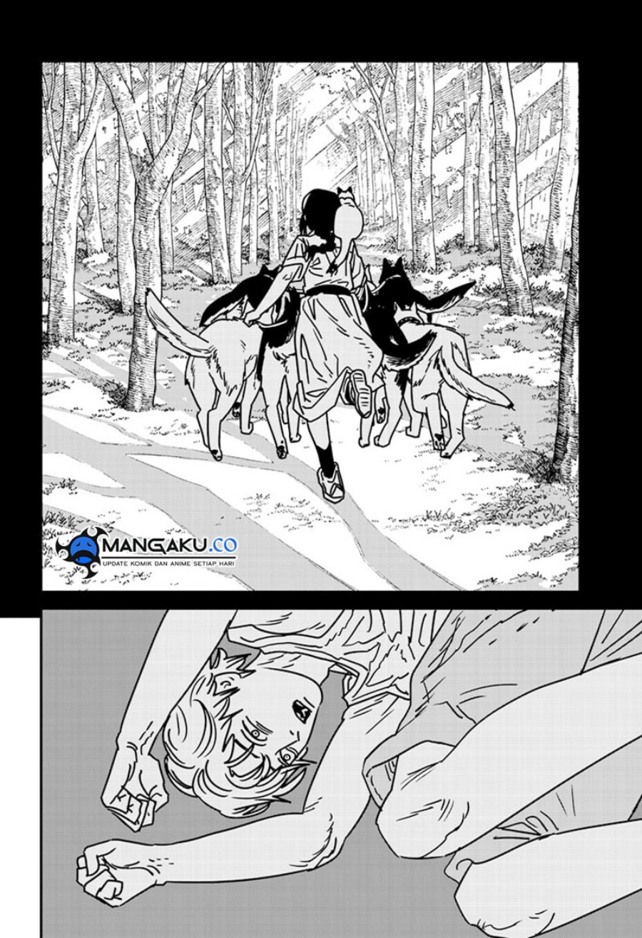 Read Chainsaw man ID Manga Online