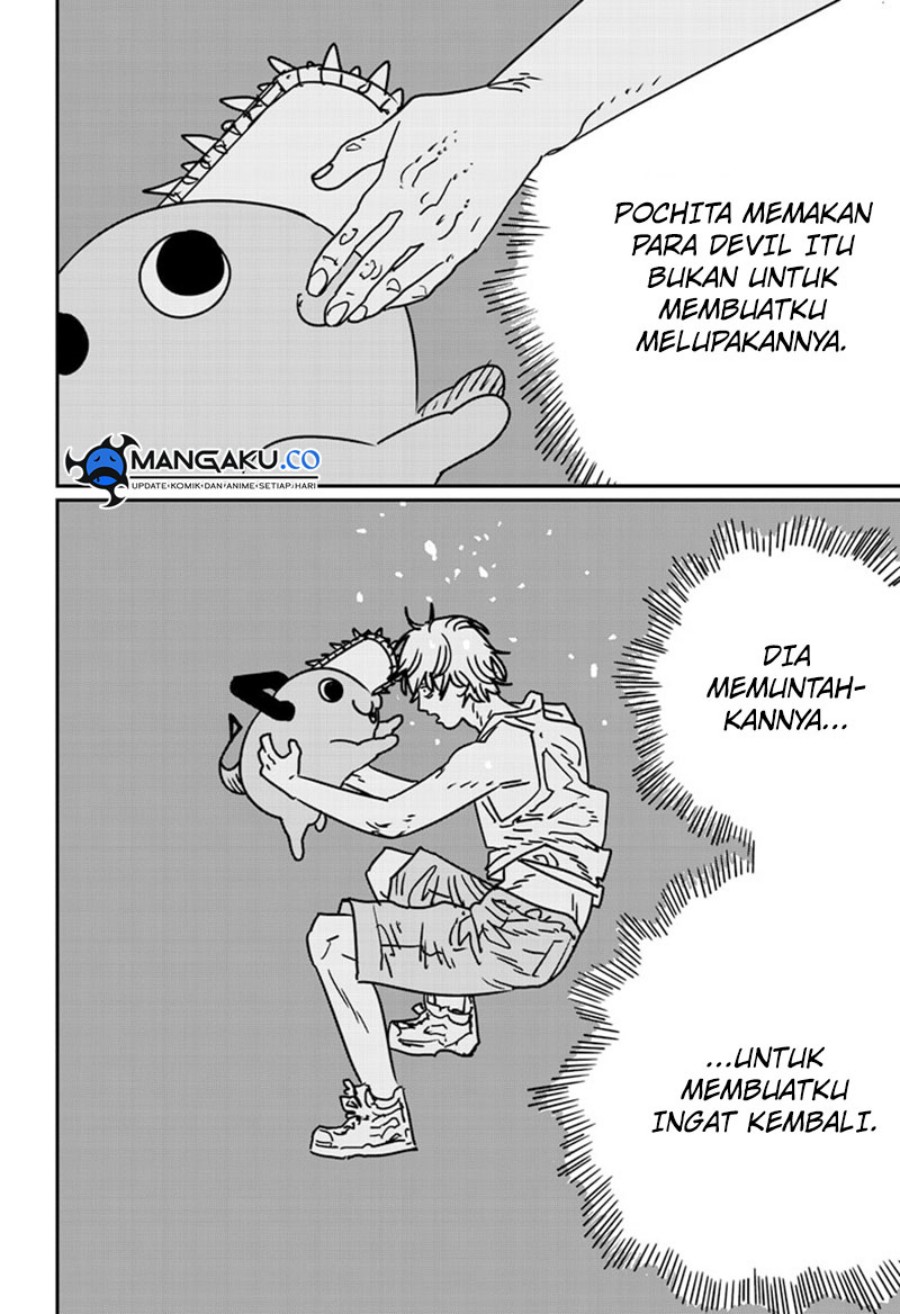 Read Chainsaw man ID Manga Online