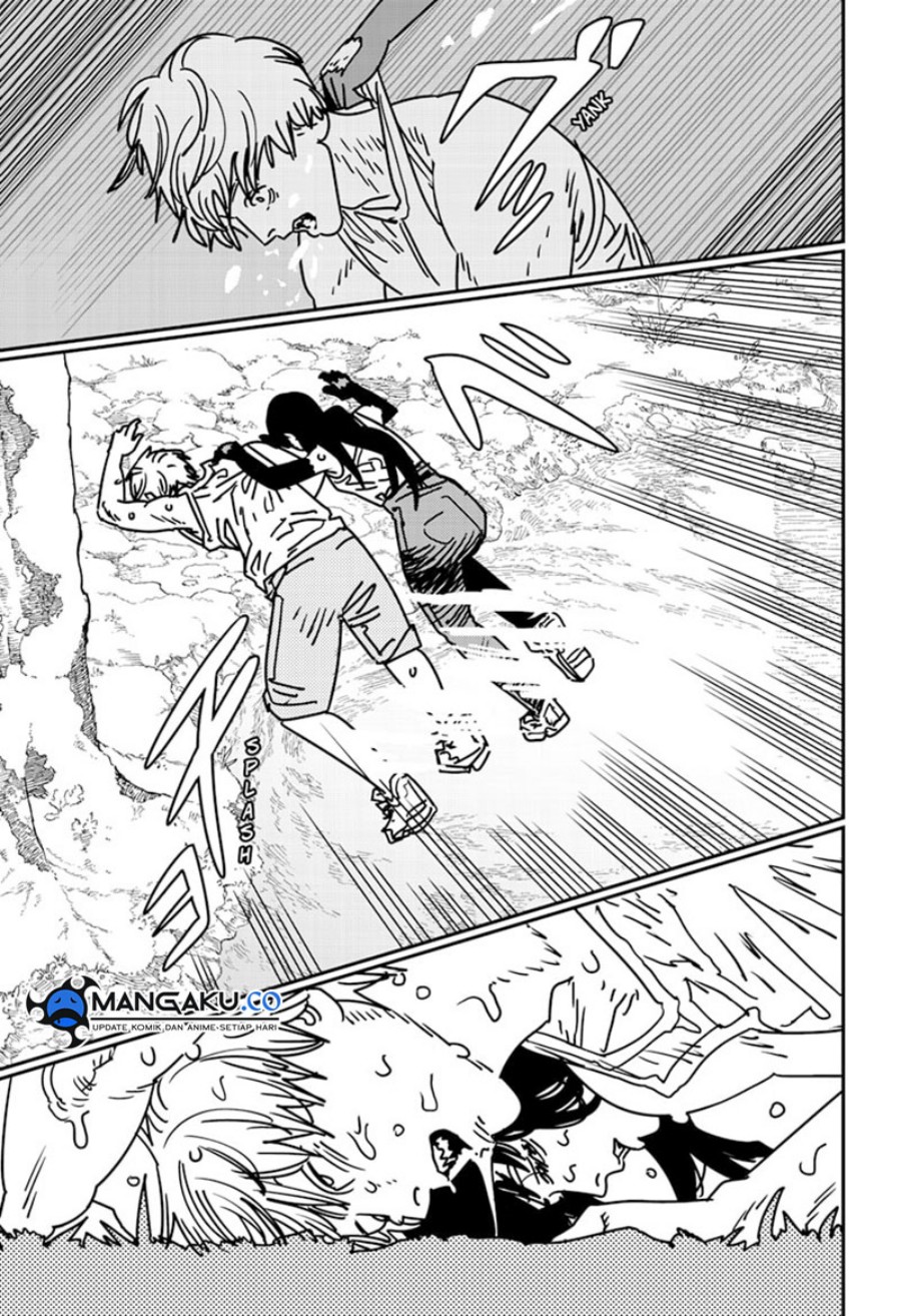 Read Chainsaw man ID Manga Online