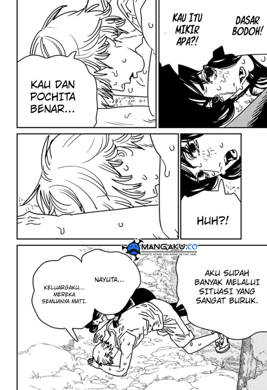 Read Chainsaw man ID Manga Online