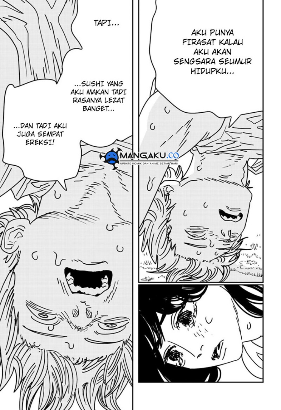 Read Chainsaw man ID Manga Online