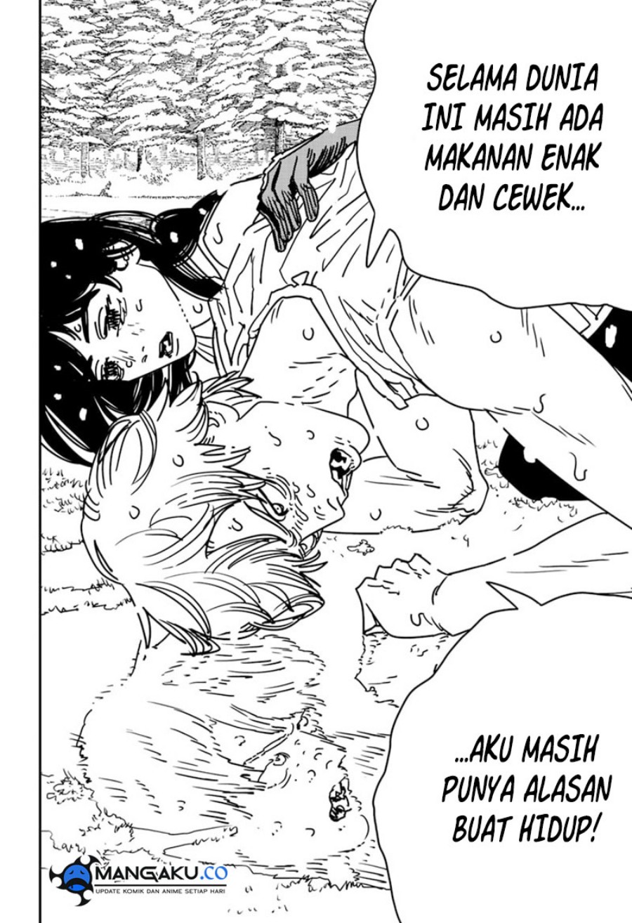 Read Chainsaw man ID Manga Online