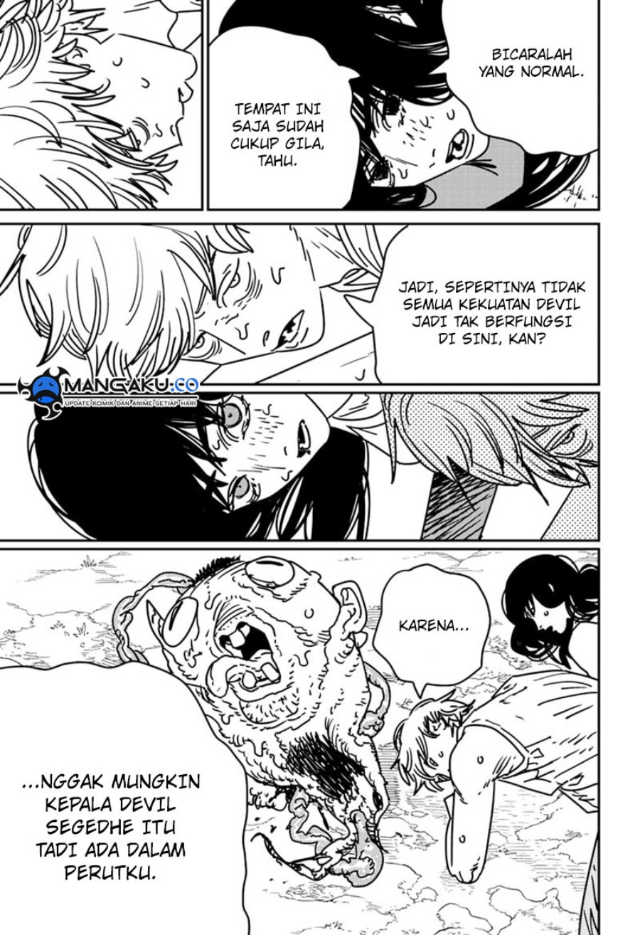 Read Chainsaw man ID Manga Online