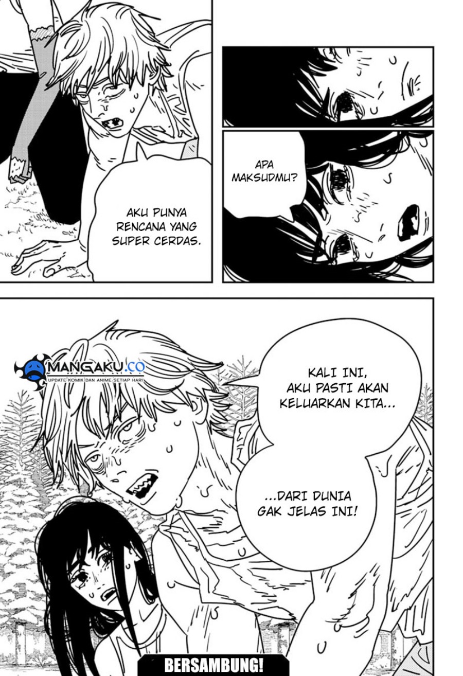 Read Chainsaw man ID Manga Online