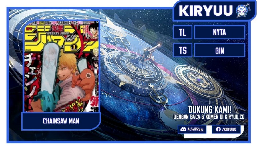 Read Chainsaw man ID Manga Online