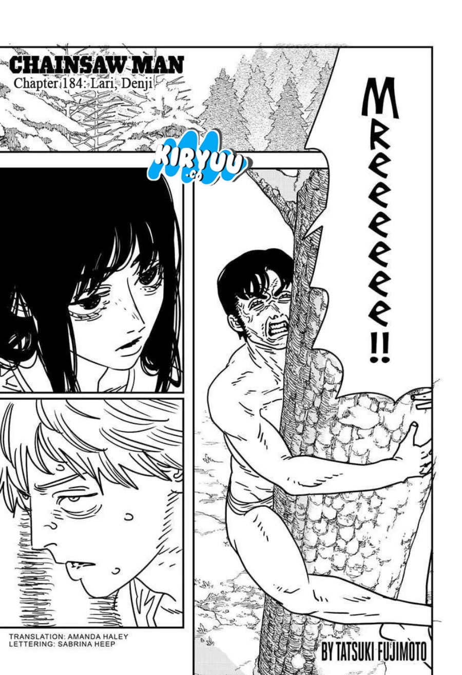 Read Chainsaw man ID Manga Online