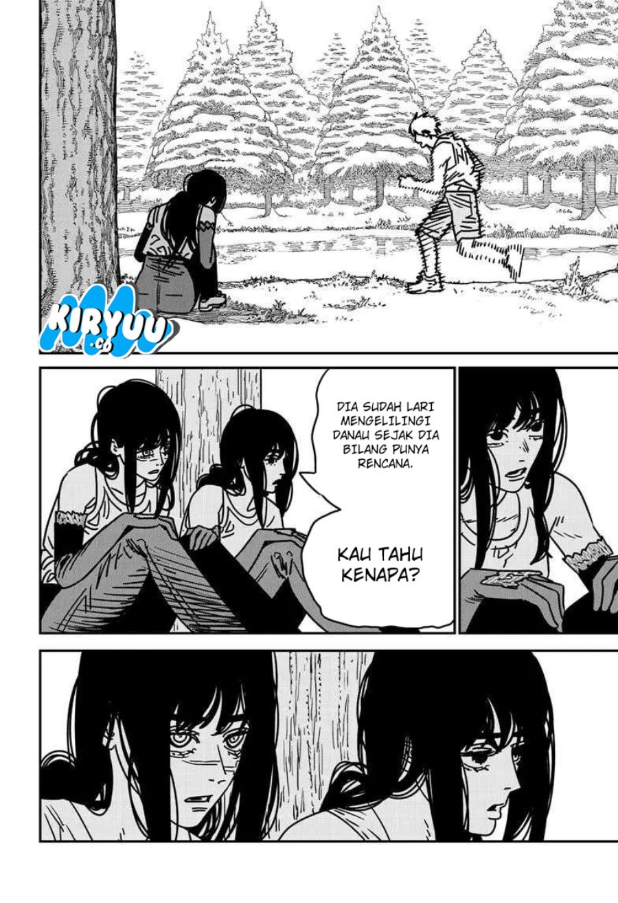 Read Chainsaw man ID Manga Online