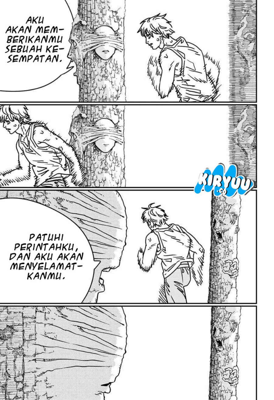 Read Chainsaw man ID Manga Online