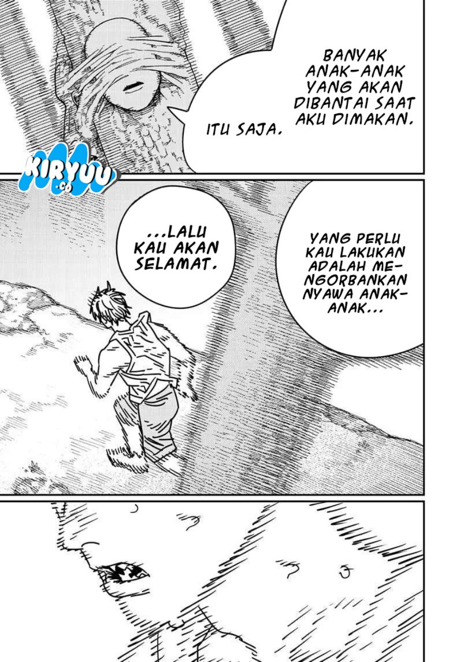 Read Chainsaw man ID Manga Online