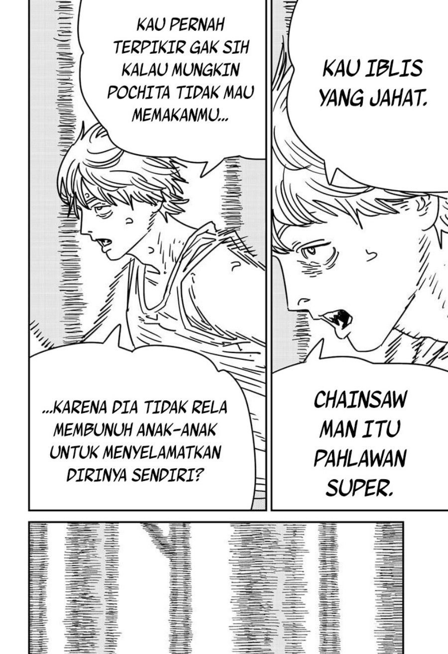 Read Chainsaw man ID Manga Online