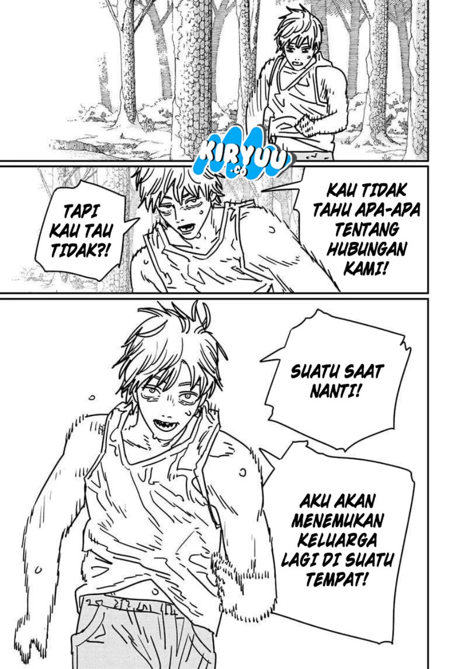 Read Chainsaw man ID Manga Online