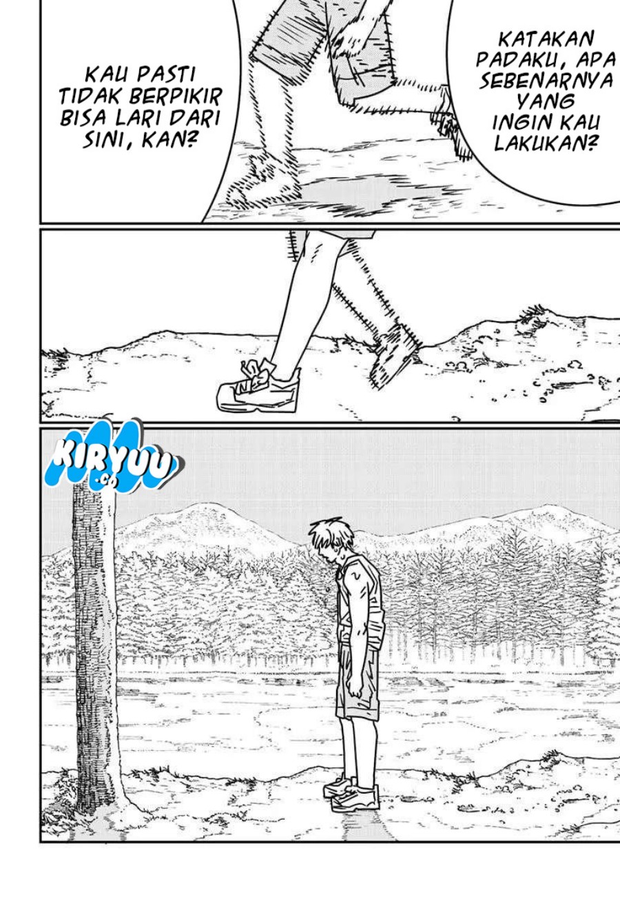 Read Chainsaw man ID Manga Online