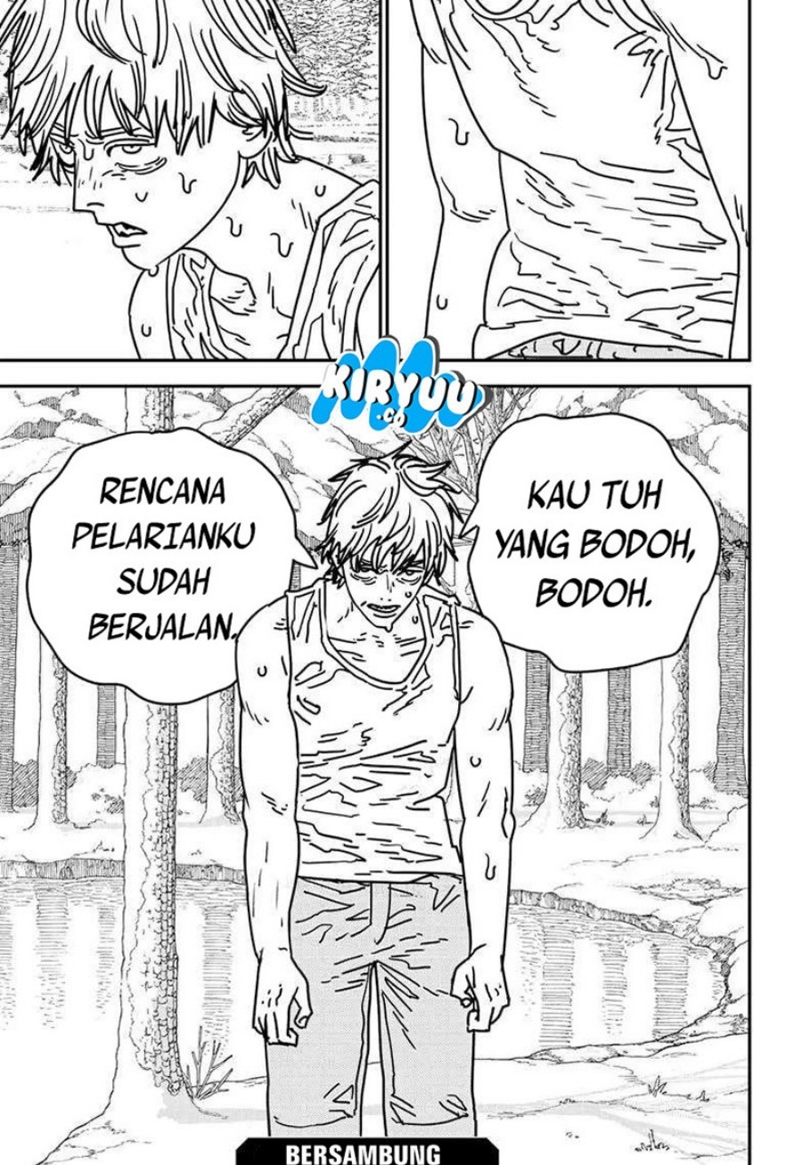 Read Chainsaw man ID Manga Online