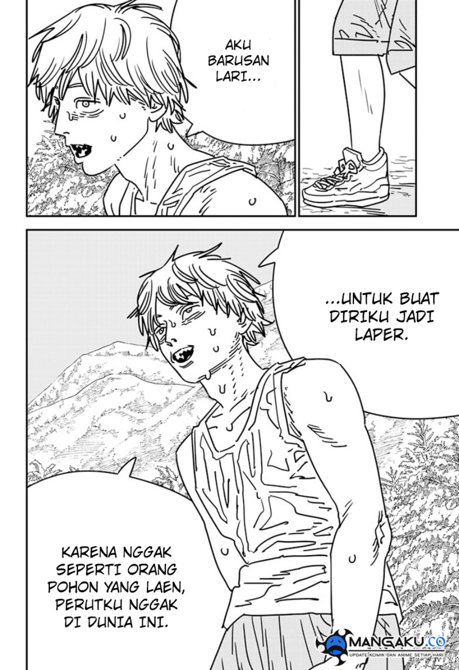 Read Chainsaw man ID Manga Online