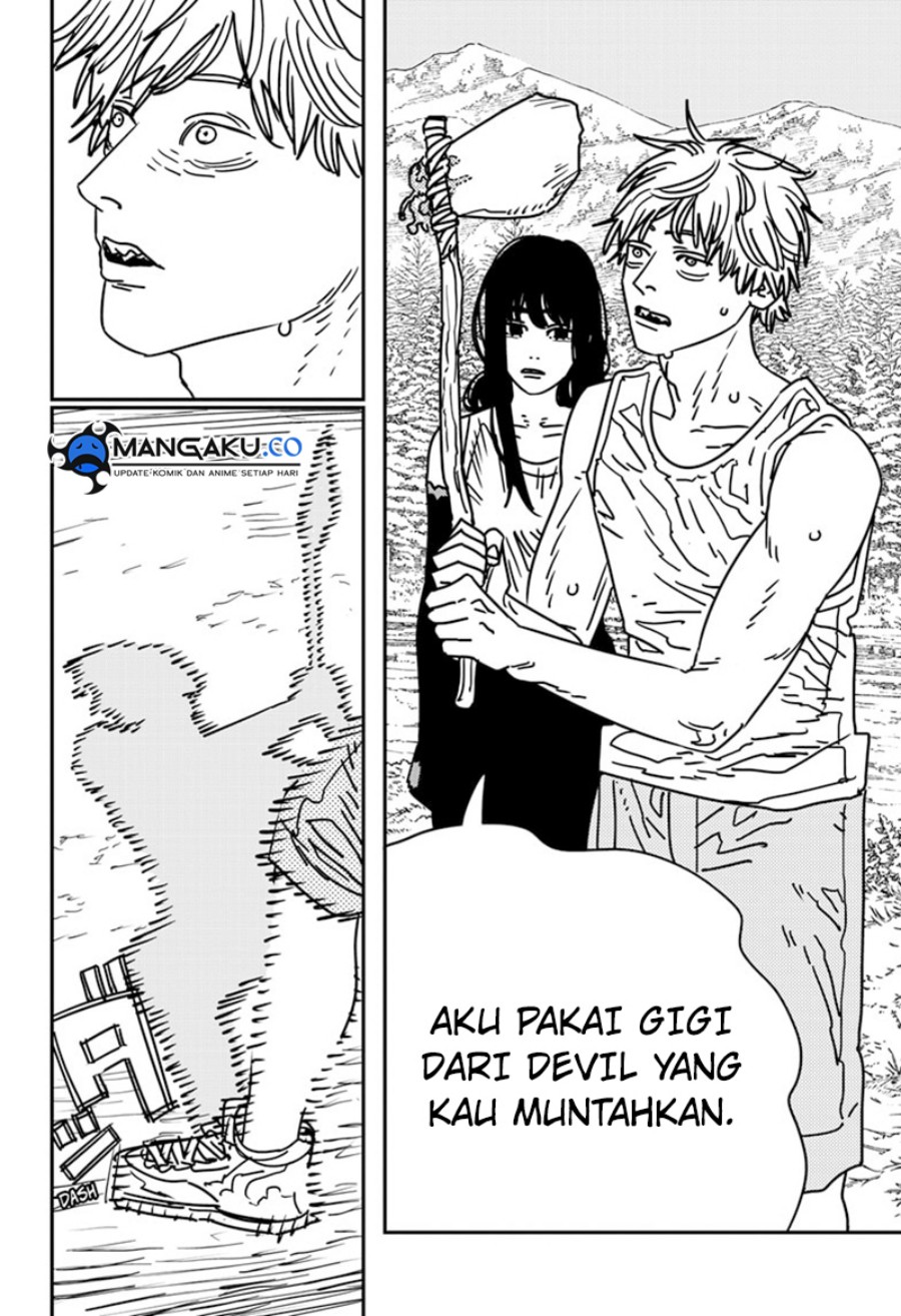 Read Chainsaw man ID Manga Online