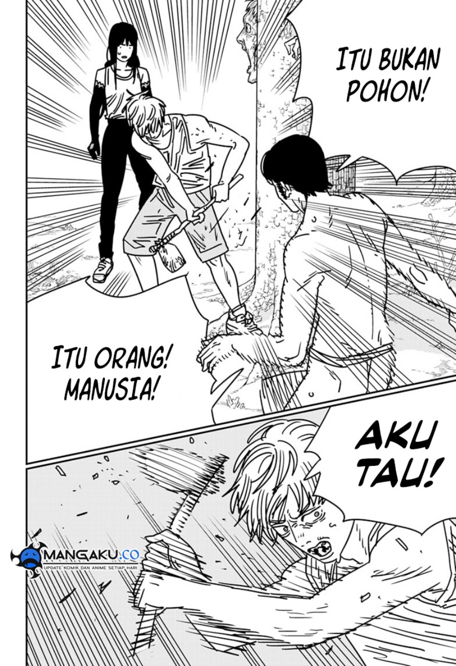 Read Chainsaw man ID Manga Online