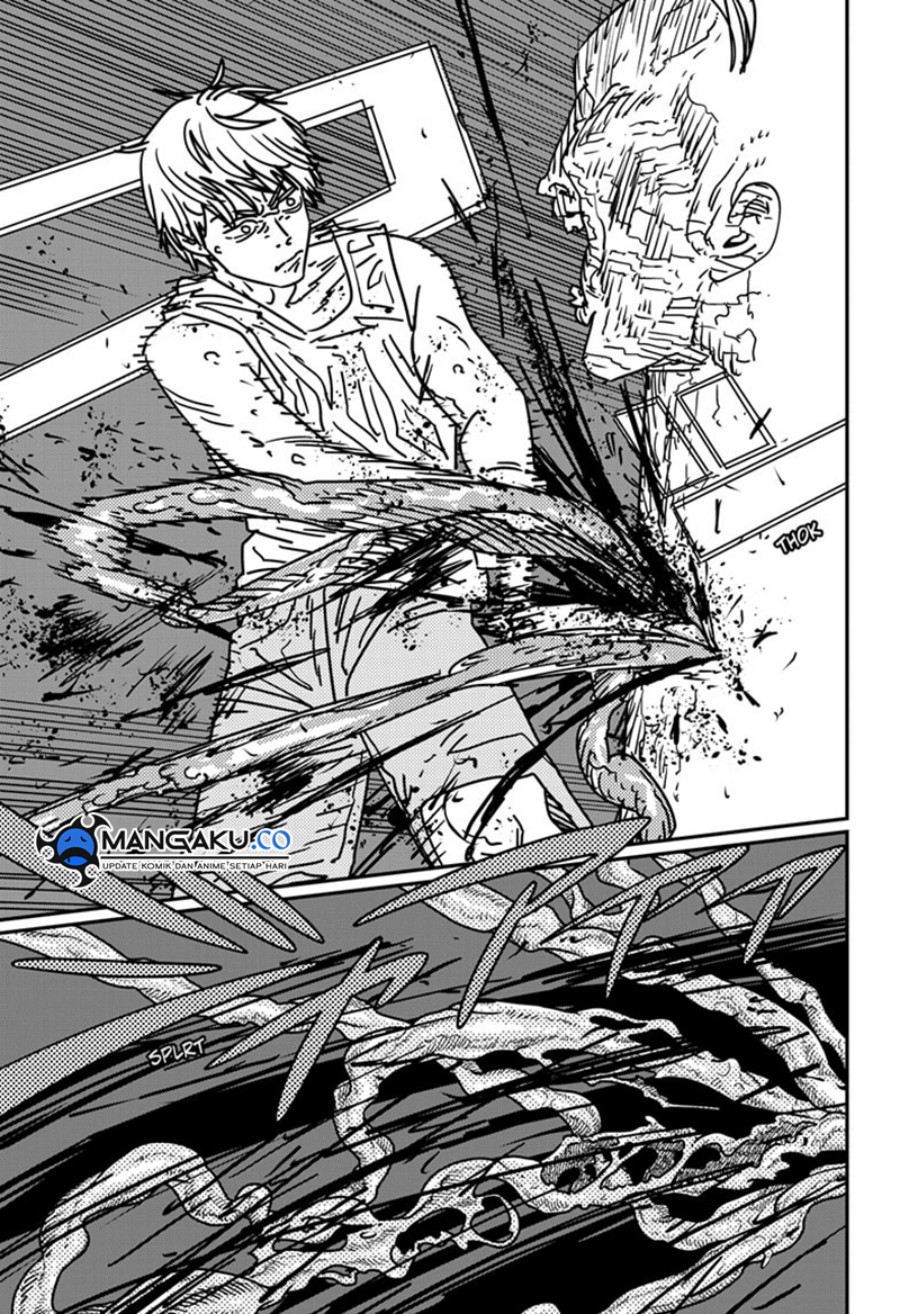 Read Chainsaw man ID Manga Online