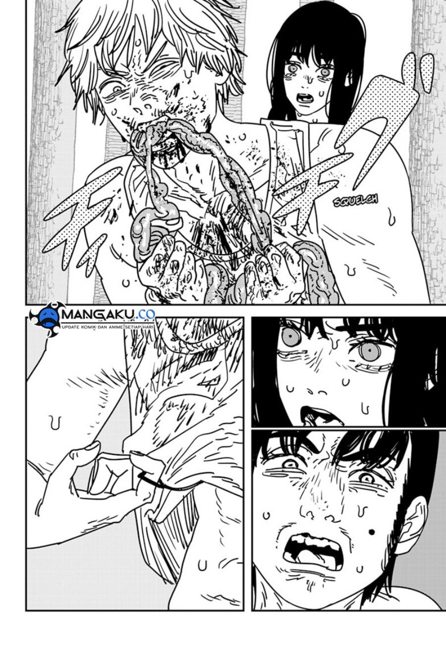 Read Chainsaw man ID Manga Online