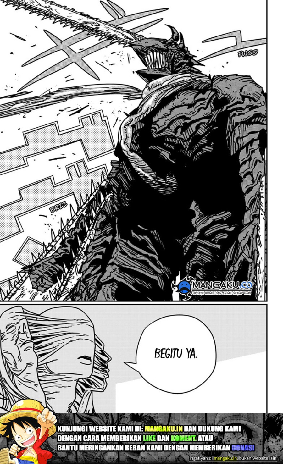 Read Chainsaw man ID Manga Online