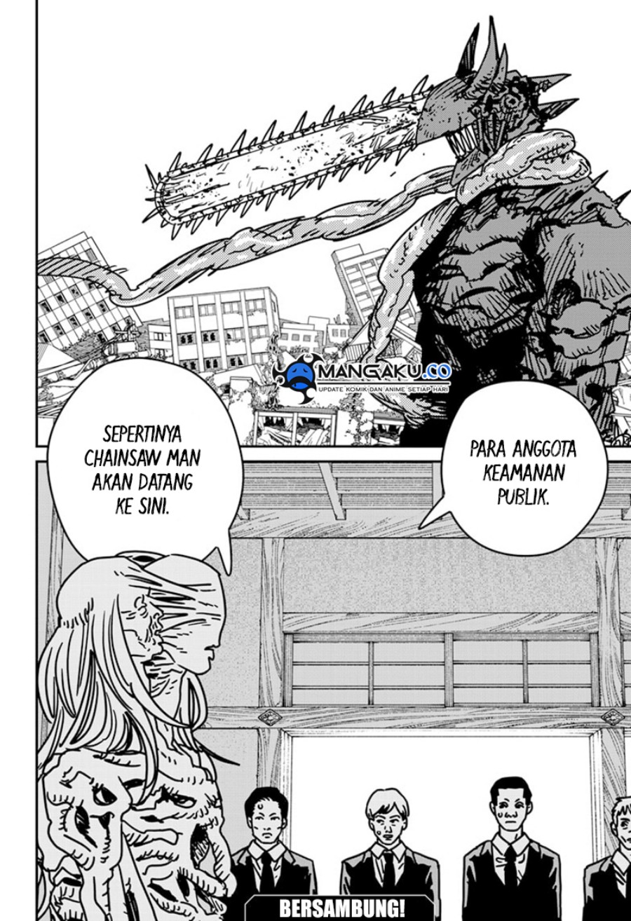 Read Chainsaw man ID Manga Online