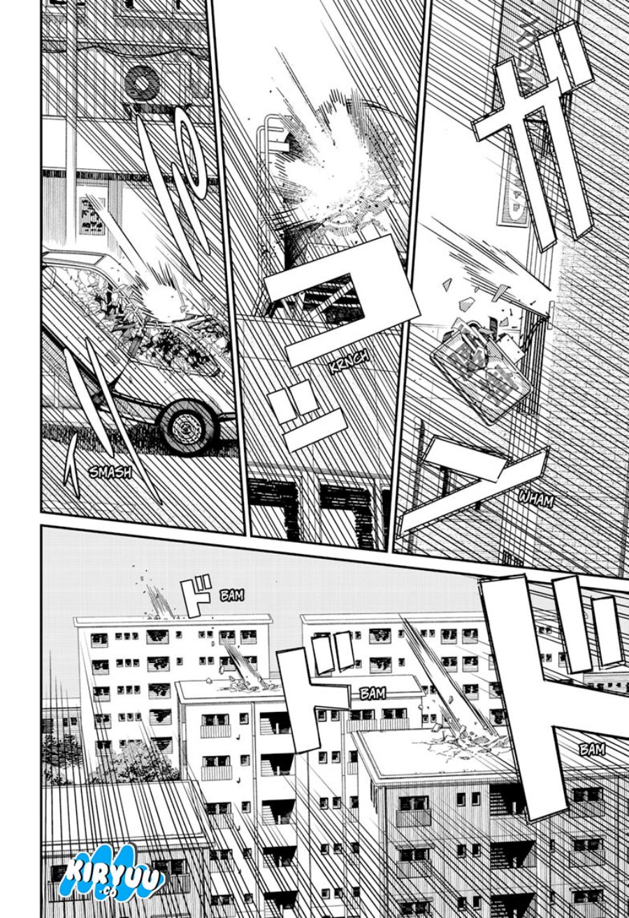 Read Chainsaw man ID Manga Online