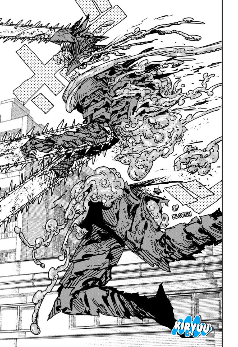 Read Chainsaw man ID Manga Online