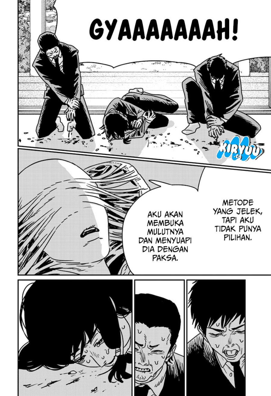 Read Chainsaw man ID Manga Online