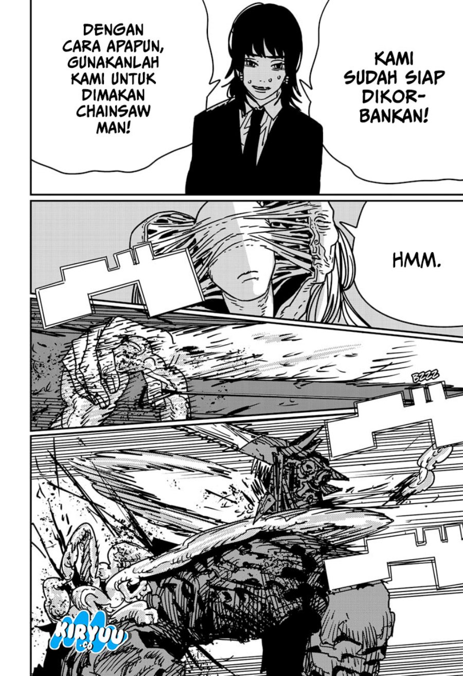 Read Chainsaw man ID Manga Online