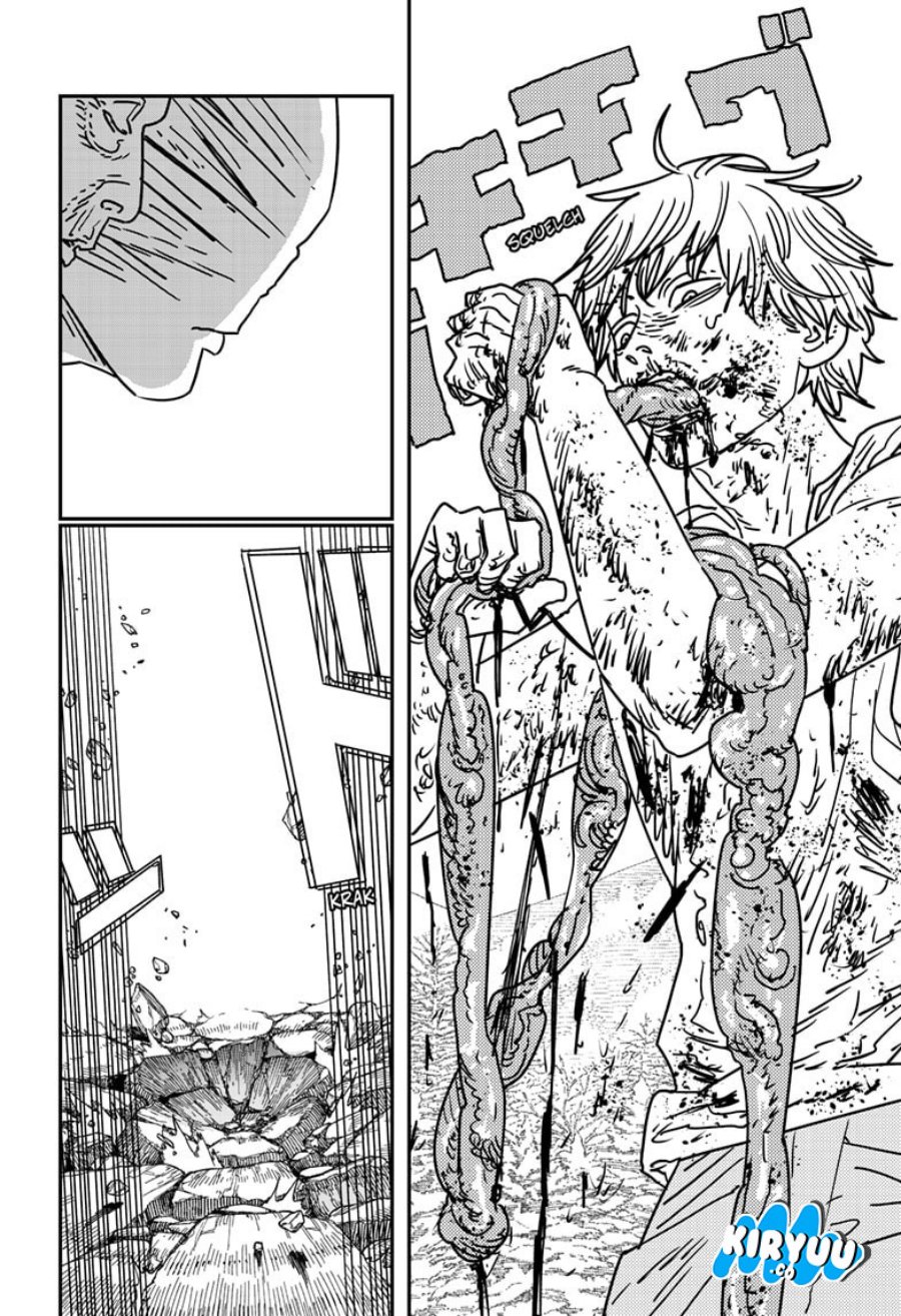 Read Chainsaw man ID Manga Online