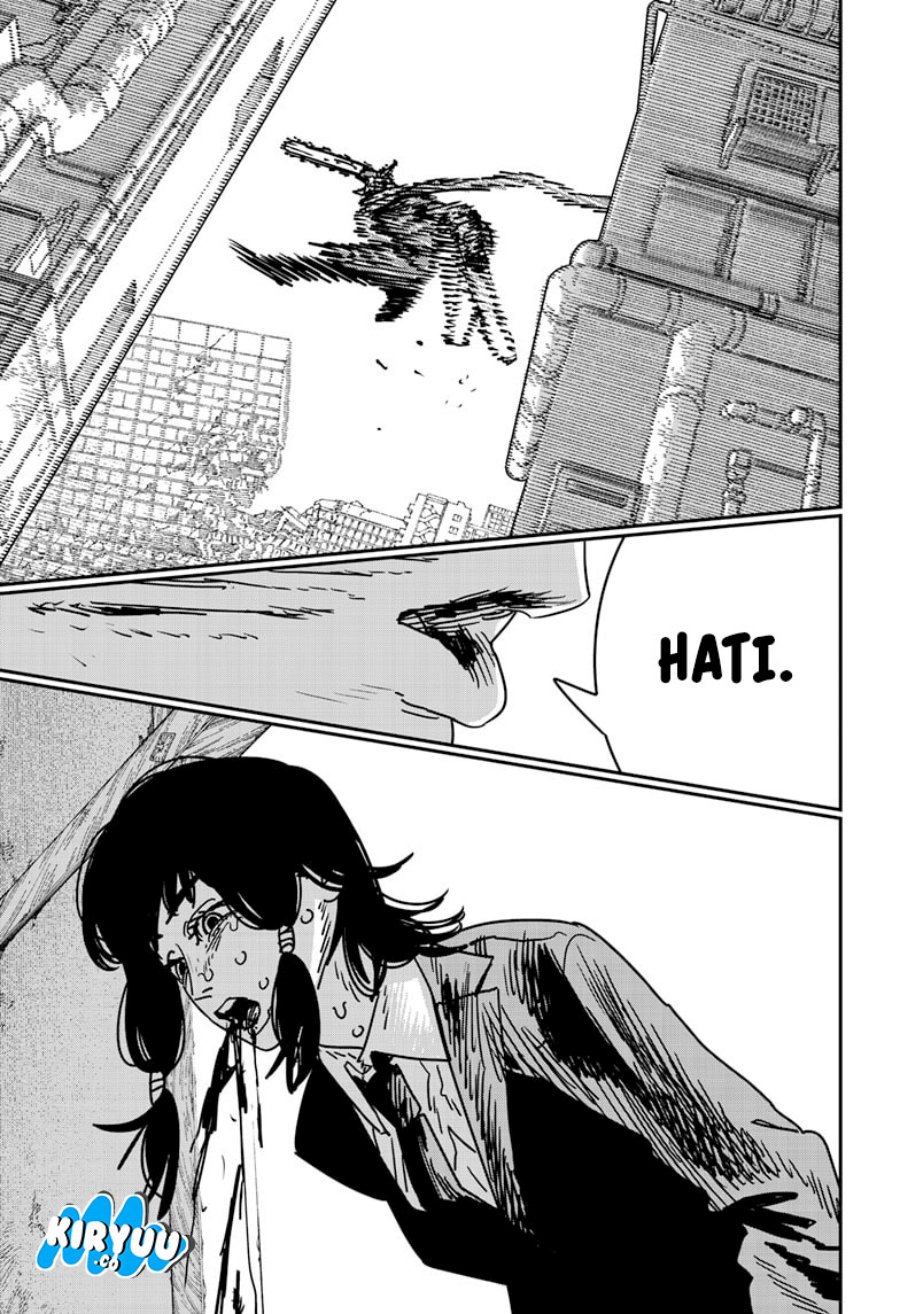 Read Chainsaw man ID Manga Online