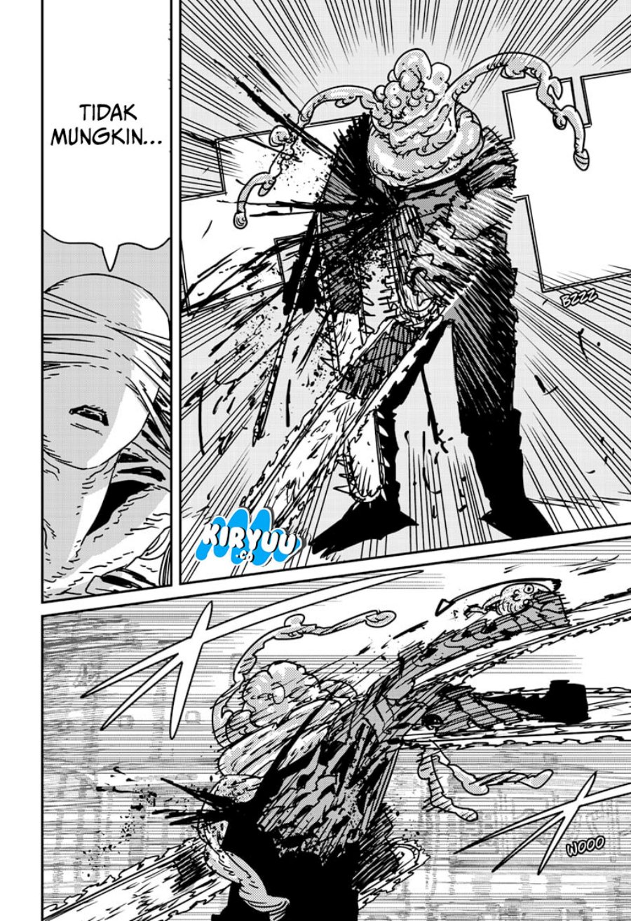 Read Chainsaw man ID Manga Online