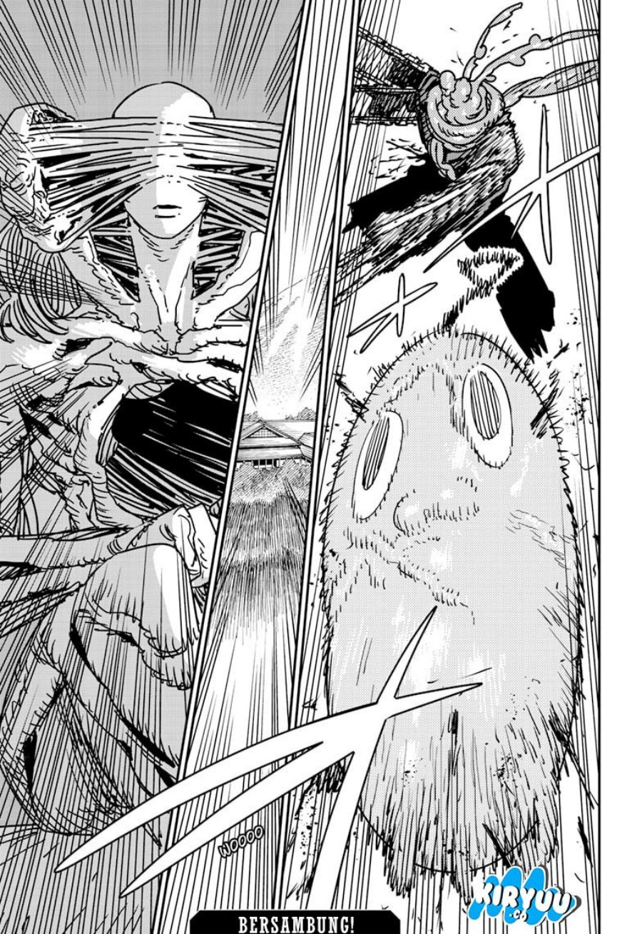 Read Chainsaw man ID Manga Online