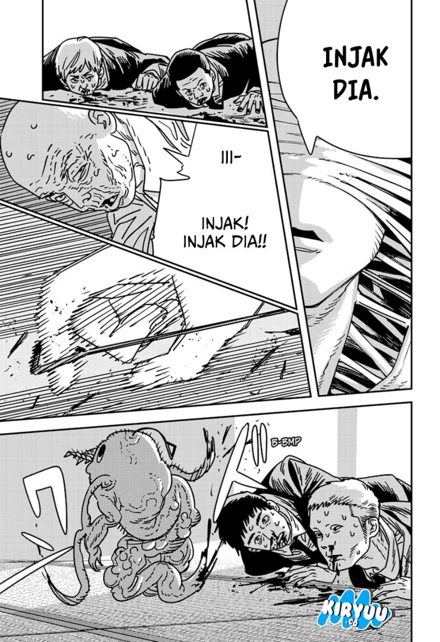 Read Chainsaw man ID Manga Online