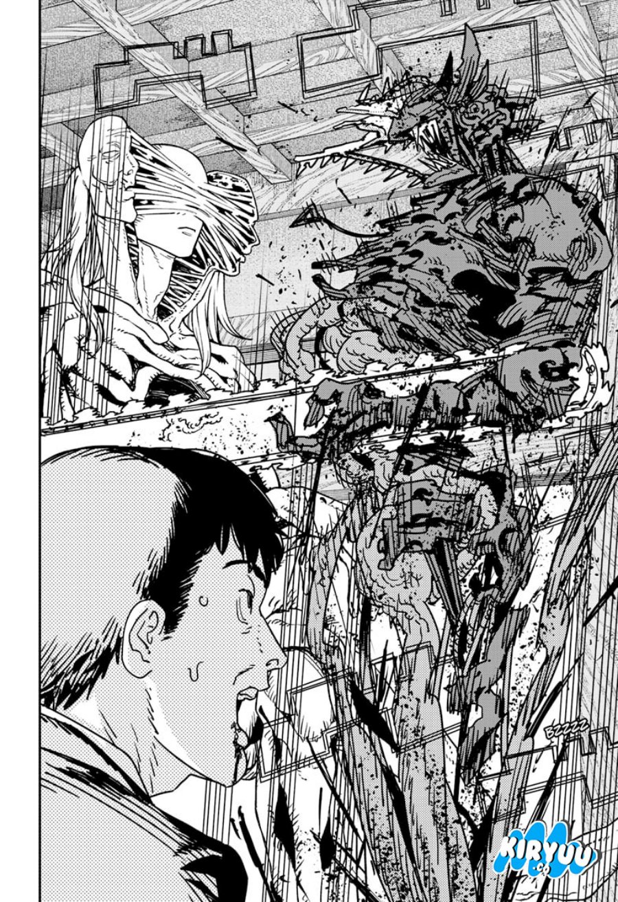 Read Chainsaw man ID Manga Online