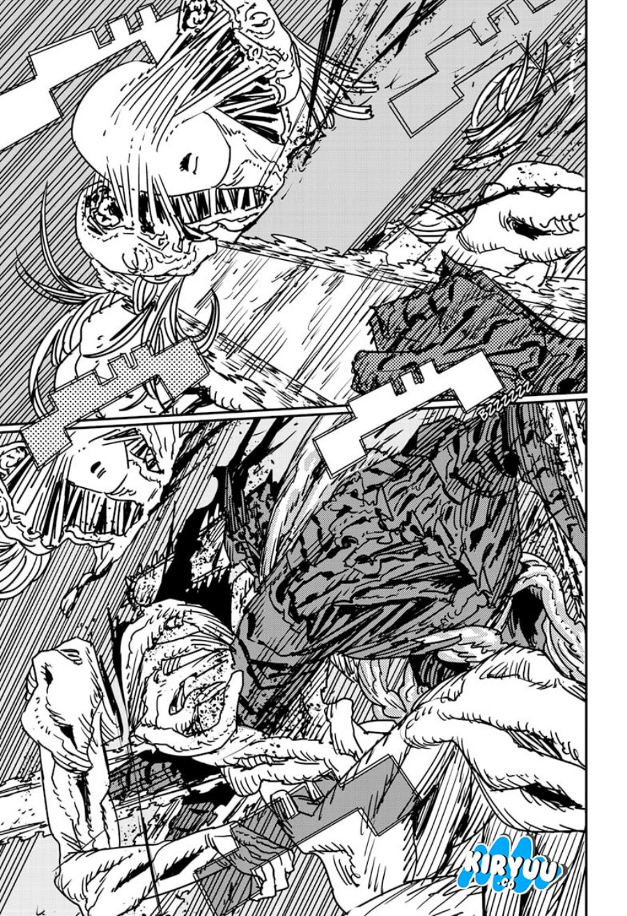 Read Chainsaw man ID Manga Online