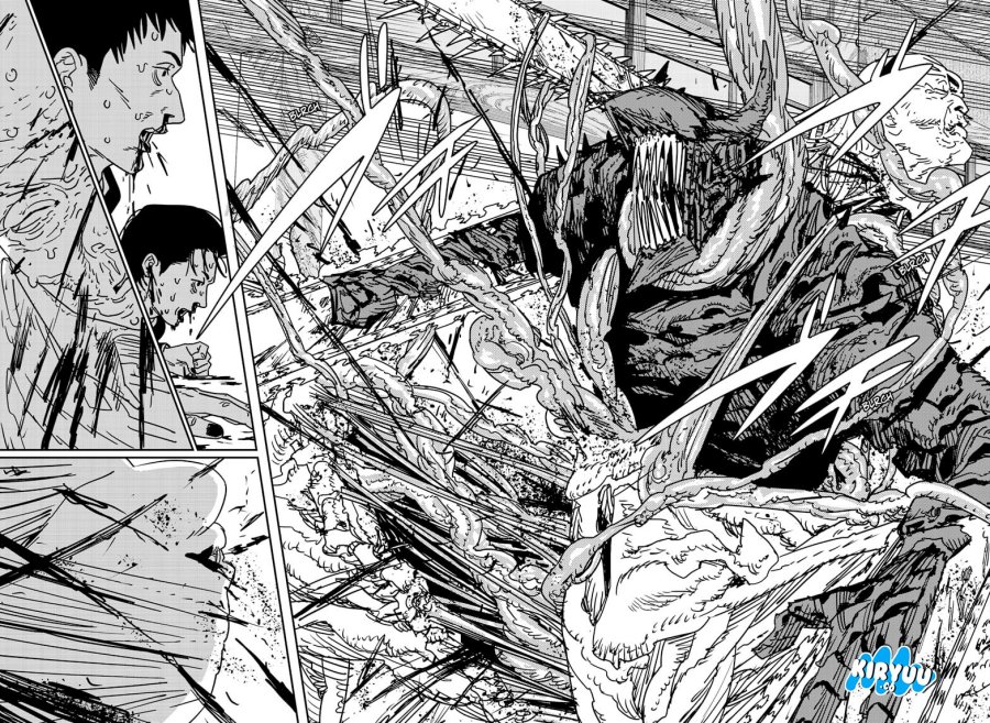 Read Chainsaw man ID Manga Online