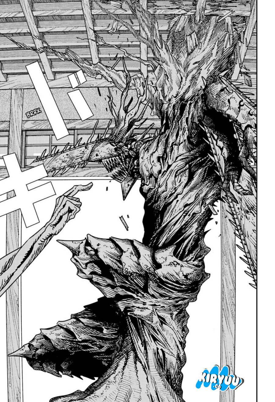 Read Chainsaw man ID Manga Online