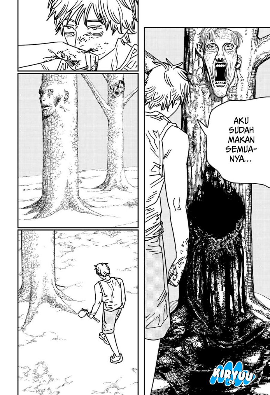 Read Chainsaw man ID Manga Online
