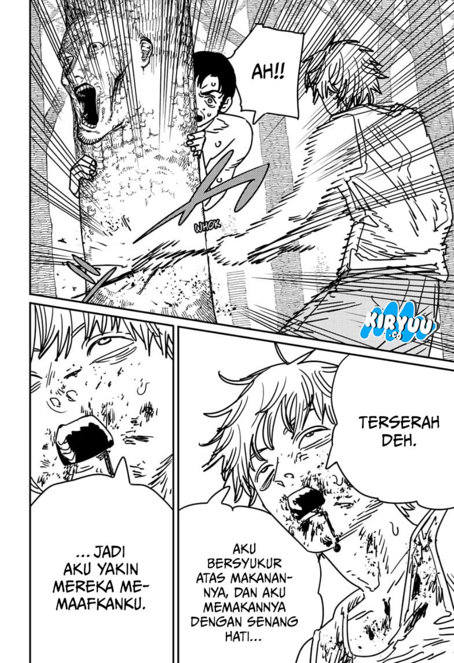 Read Chainsaw man ID Manga Online