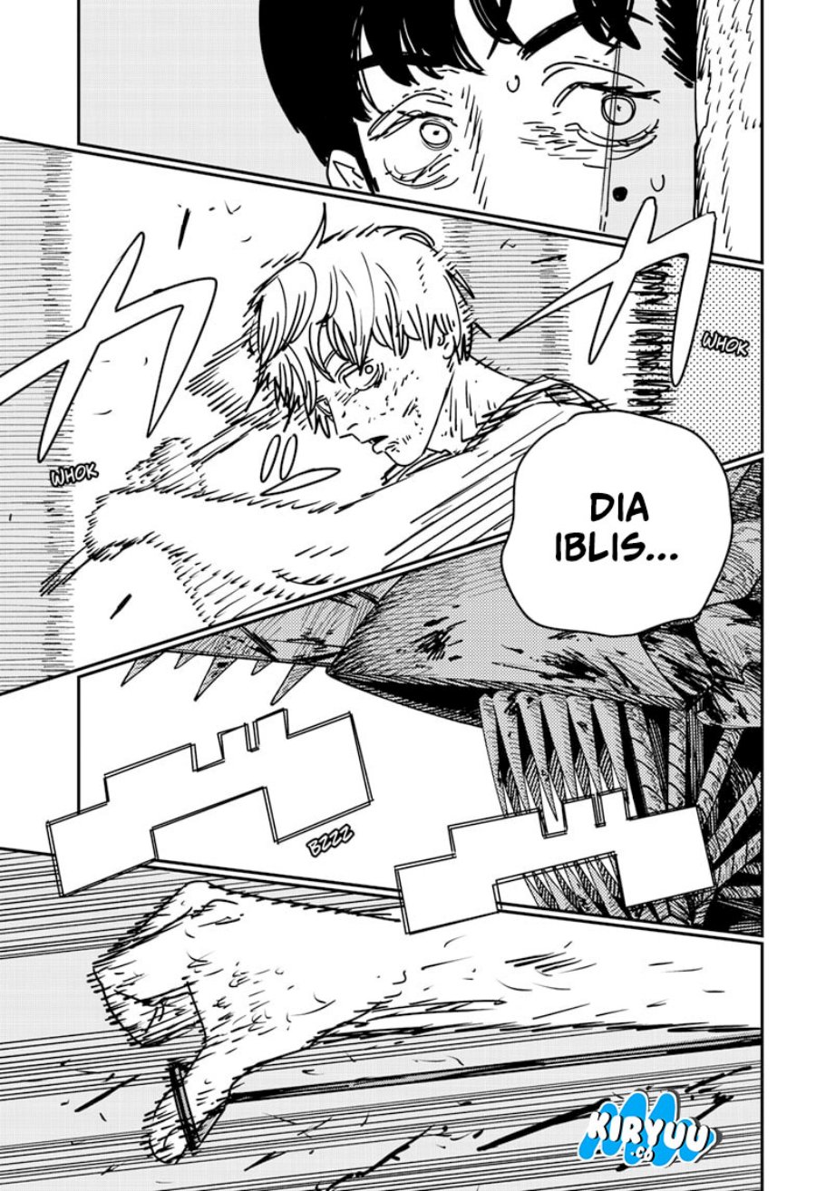 Read Chainsaw man ID Manga Online