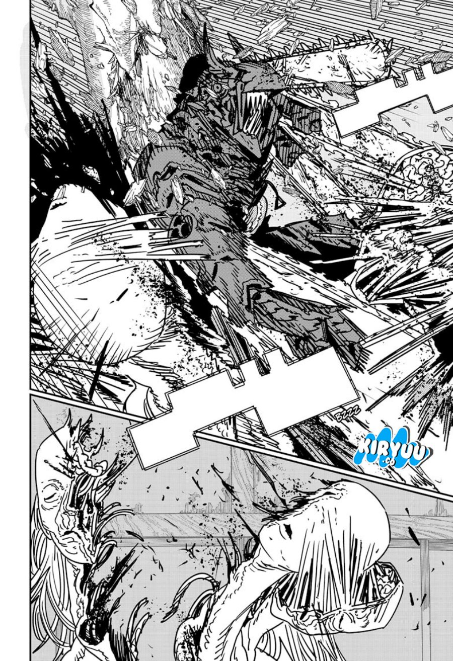 Read Chainsaw man ID Manga Online