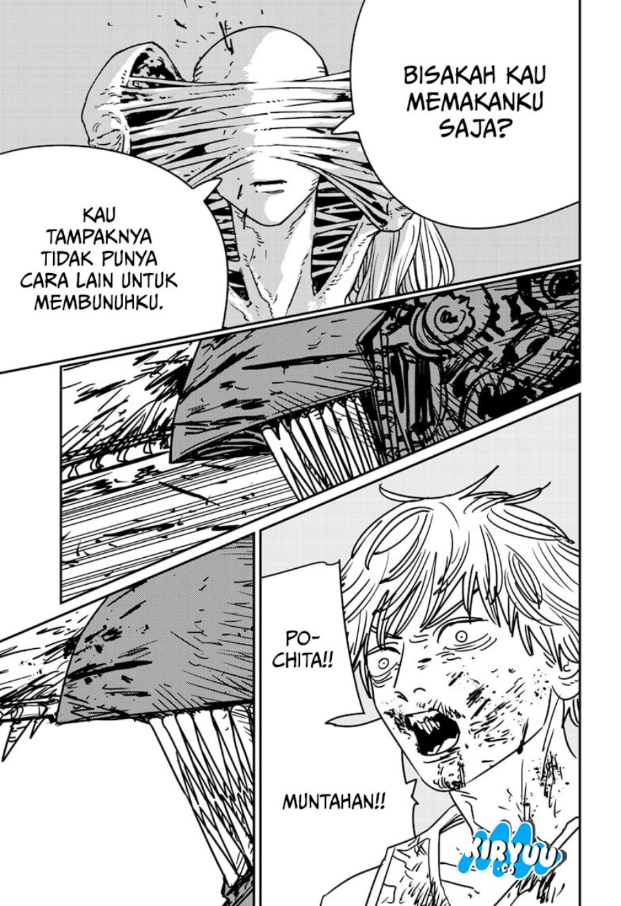 Read Chainsaw man ID Manga Online