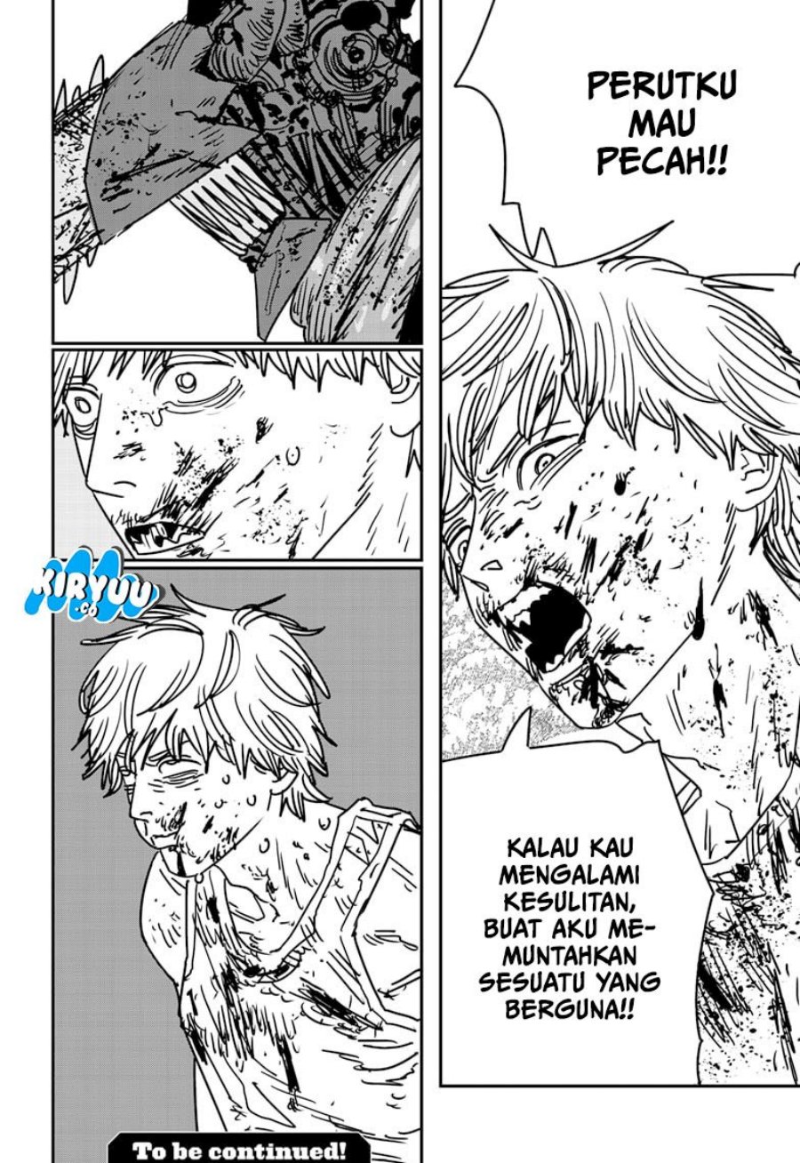 Read Chainsaw man ID Manga Online