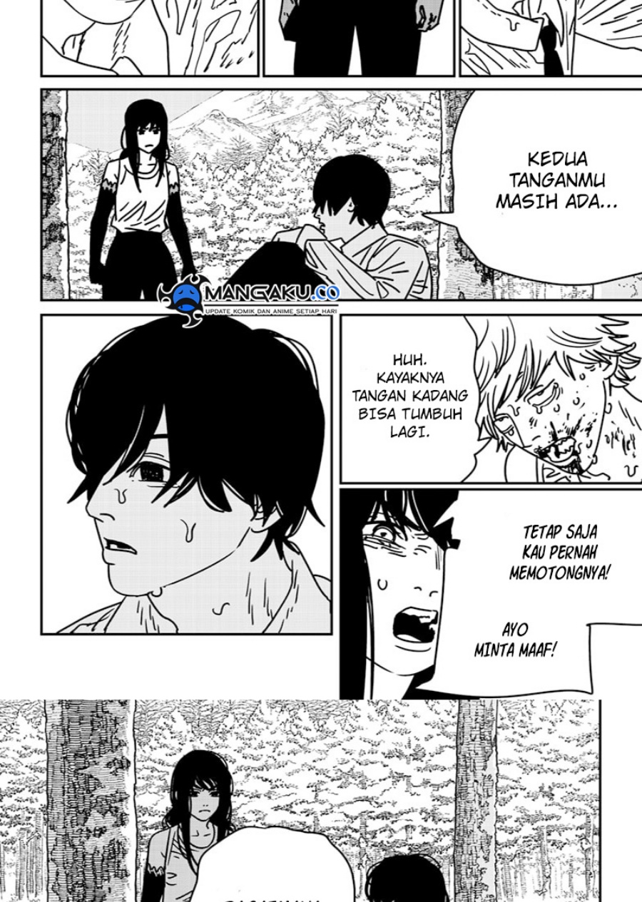 Read Chainsaw man ID Manga Online