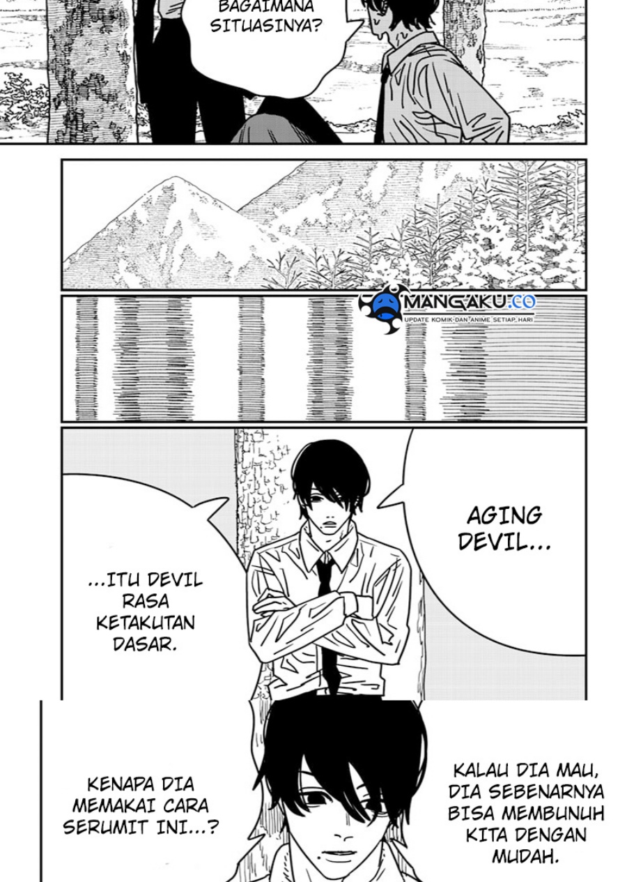 Read Chainsaw man ID Manga Online