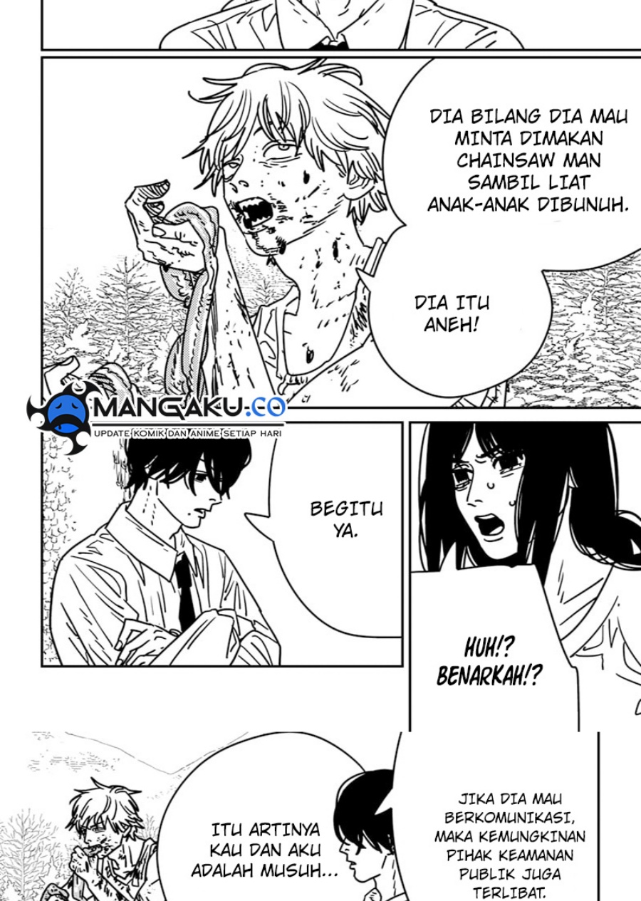 Read Chainsaw man ID Manga Online