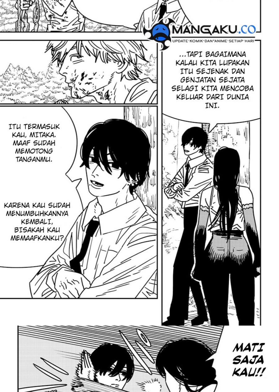 Read Chainsaw man ID Manga Online