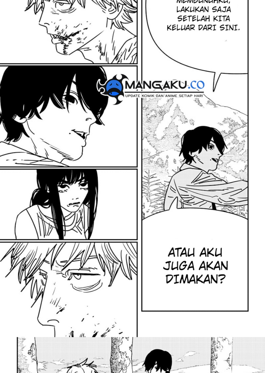 Read Chainsaw man ID Manga Online