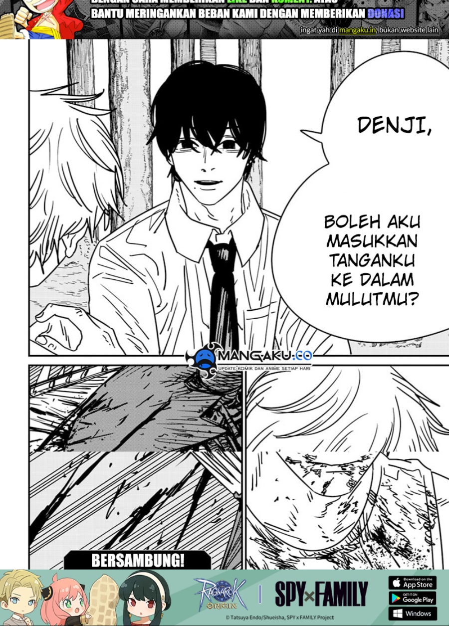 Read Chainsaw man ID Manga Online