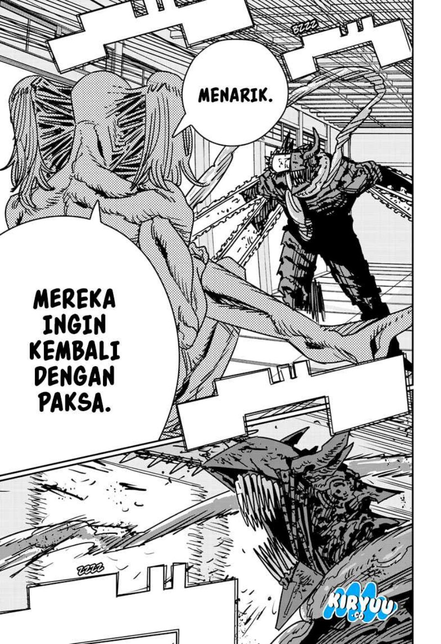 Read Chainsaw man ID Manga Online